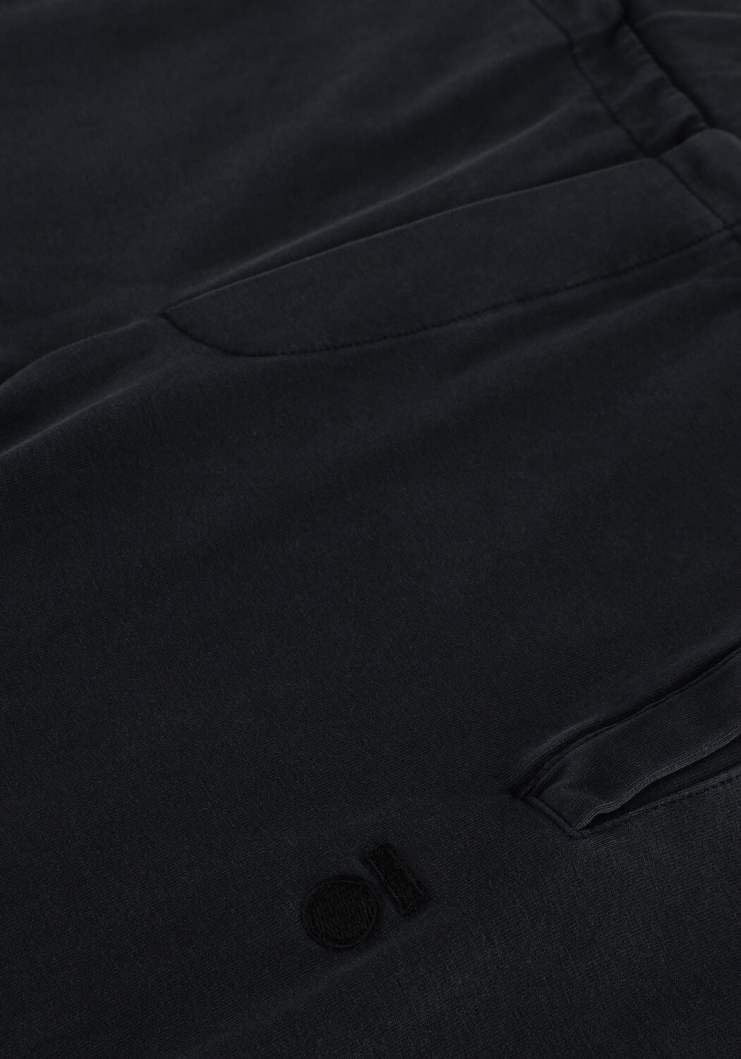 Blauwe 10DAYS Chino CHINO JOGGER WASHED JERSEY - large