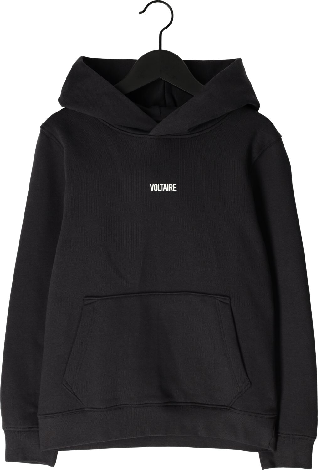 ZADIG & VOLTAIRE Jongens Truien & Vesten X60172 Hoodie Zwart