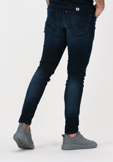 Donkerblauwe G-STAR RAW Skinny jeans REVEND SKINNY - large