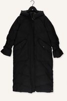 Zwarte Y.A.S. Gewatteerde jas YASNORINA DOWN COAT S. Zwarte Y.A.S. Gewatteerde jas YASNORINA DOWN COAT S. - medium