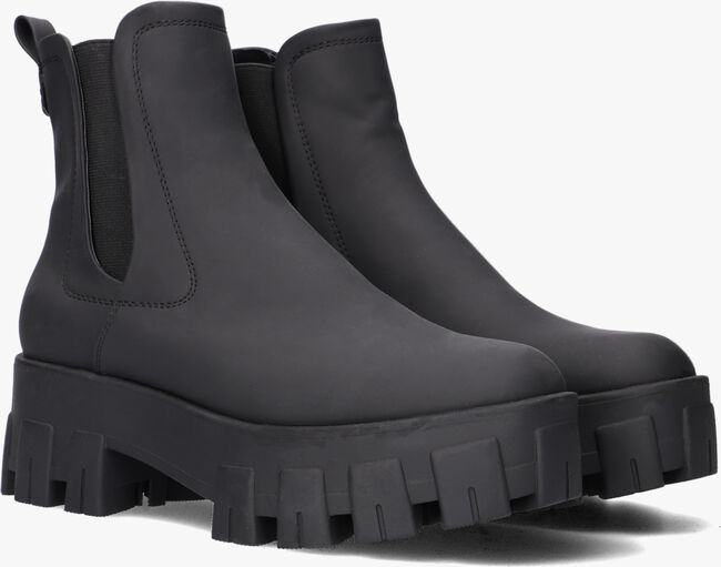 Zwarte GUESS Chelsea boots VAEDA - large