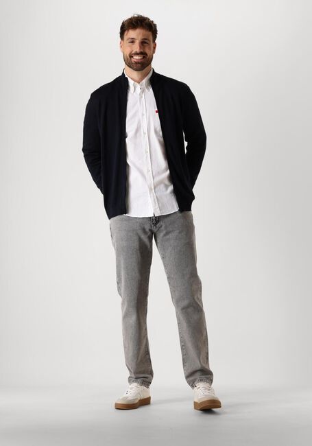 Witte HUGO Casual overhemd EVITO - large