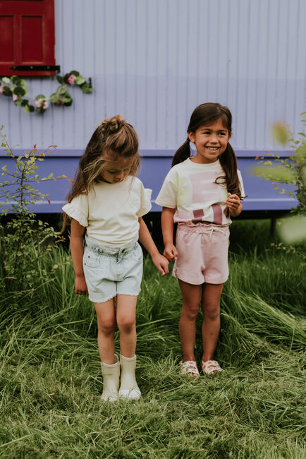 Lichtblauwe KOKO NOKO Jeans N58985 - large