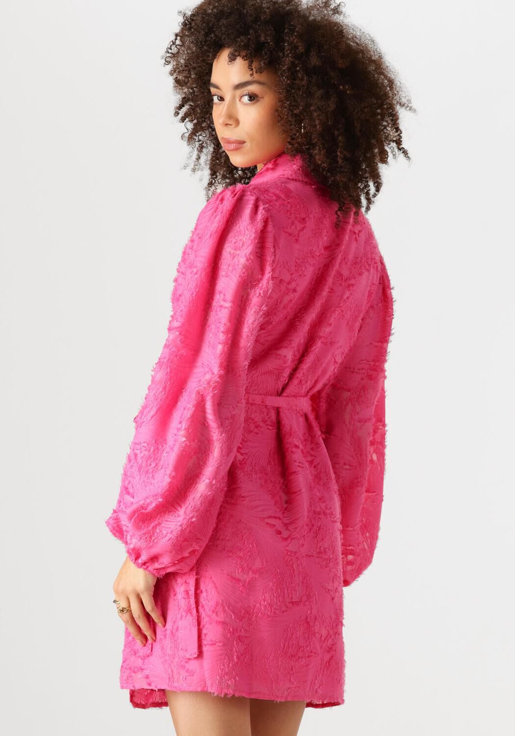 NOTRE-V Dames Jurken Nv-fortune Fuchsia