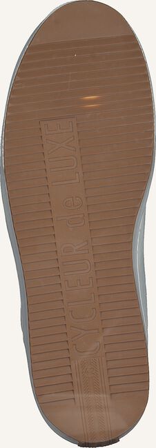 Witte CYCLEUR DE LUXE Lage sneakers ICELAND Witte CYCLEUR DE LUXE Lage sneakers ICELAND - large