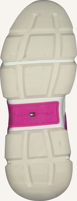 Witte TOMMY HILFIGER Lage sneakers CHUNKY LIFESTYLE WMN Witte TOMMY HILFIGER Lage sneakers CHUNKY LIFESTYLE WMN - large