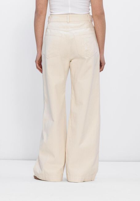 Creme JOSH V Wide jeans ROMAN - large