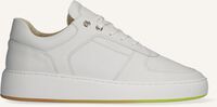 Witte NUBIKK Lage sneakers JIRO LIMA - medium