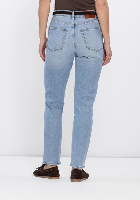 Blauwe CALVIN KLEIN Mom jeans NEW MOM JEAN - large