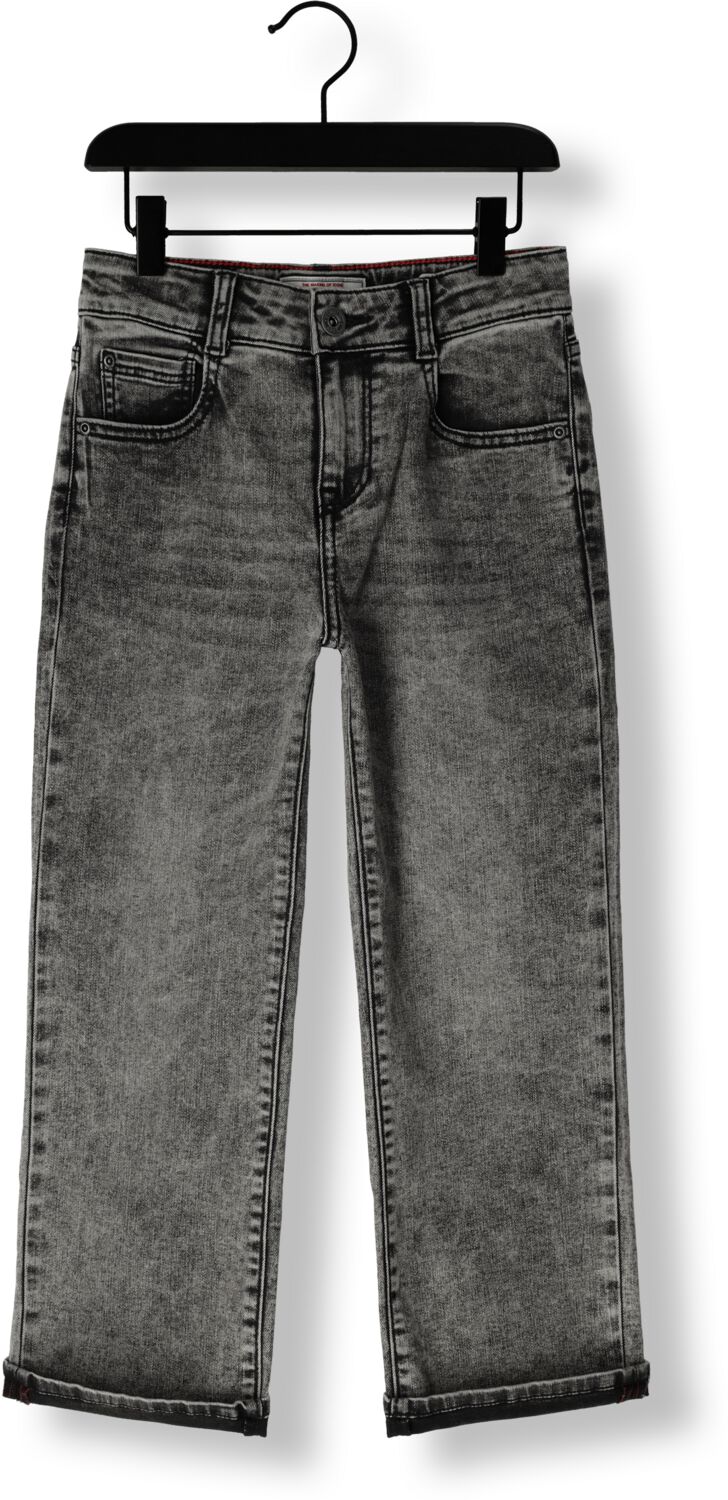 Vingino relaxed loose fit jeans grey denim