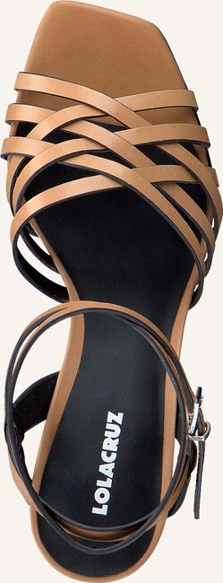 Camel LOLA CRUZ Platte sandalen 131Z10BK Camel LOLA CRUZ Platte sandalen 131Z10BK - large