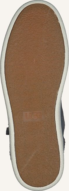 Grijze UGG Hoge sneakers OLIVE Grijze UGG Hoge sneakers OLIVE - large