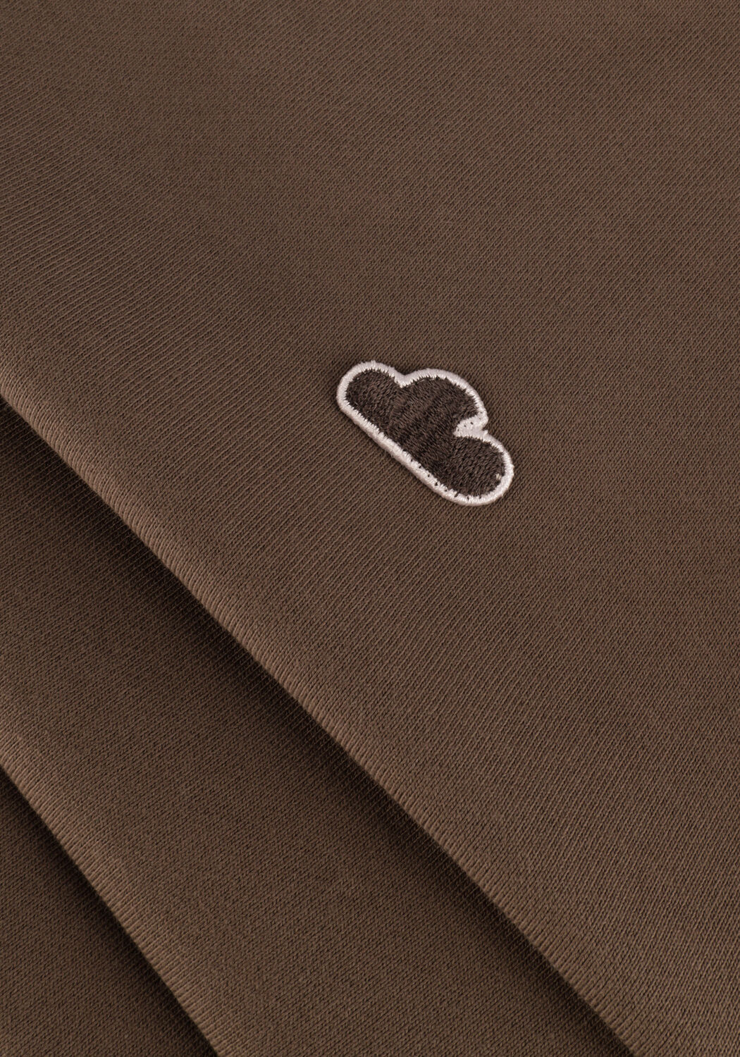 Bruine THE GOODPEOPLE Sweater LIAM - large