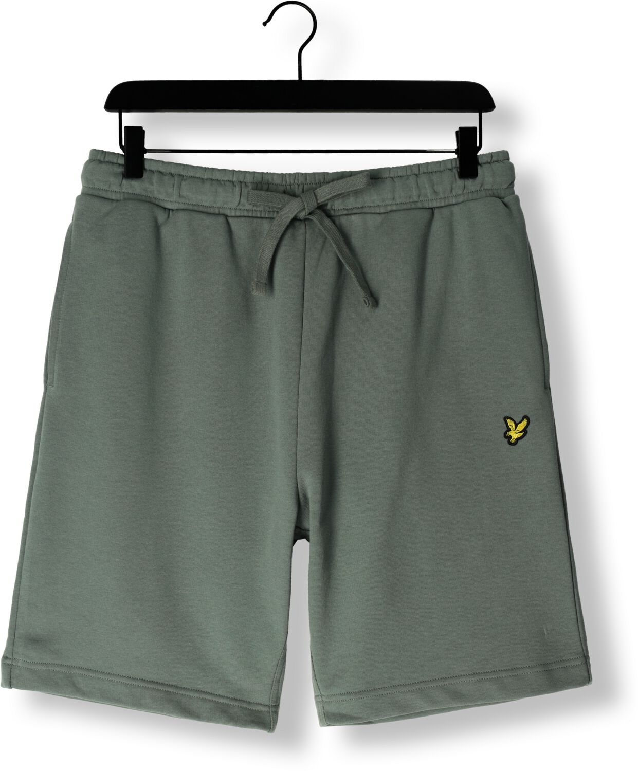 LYLE & SCOTT Heren Broeken Sweatshort Groen