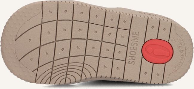 Taupe SHOESME Hoge sneakers BN24W005 Taupe SHOESME Hoge sneakers BN24W005 - large