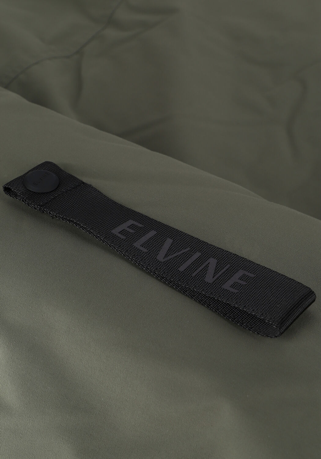 Groene ELVINE Parka's GUNTER - large