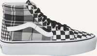 Zwarte VANS Hoge sneakers UA SK8-HI PLATFORM 2.0 - medium