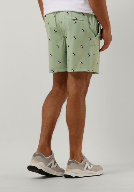 Mint SHIWI Zwembroeken MEN STRETCH SWIMSHORT PUFFIN - large