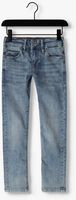 Blauwe SCOTCH & SODA Skinny jeans TIGGER SKINNY JEANS TREASURE HUNT - medium