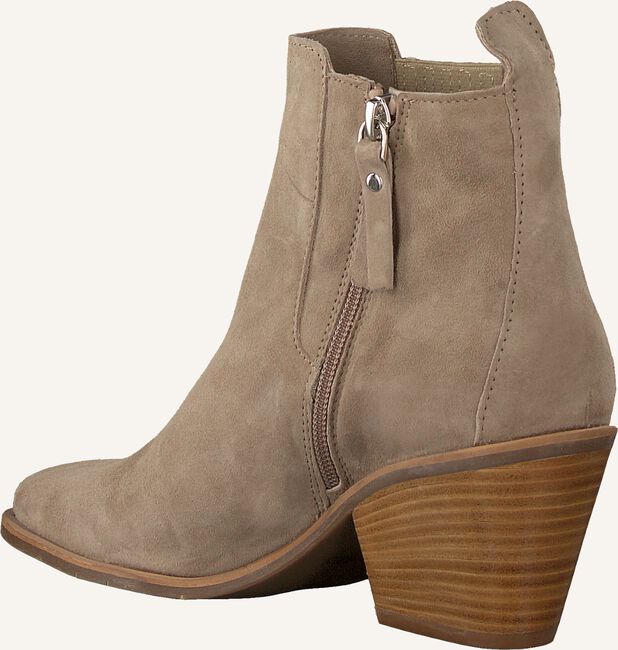 Beige NOTRE-V Enkellaarsjes AI34 Beige NOTRE-V Enkellaarsjes AI34 - large