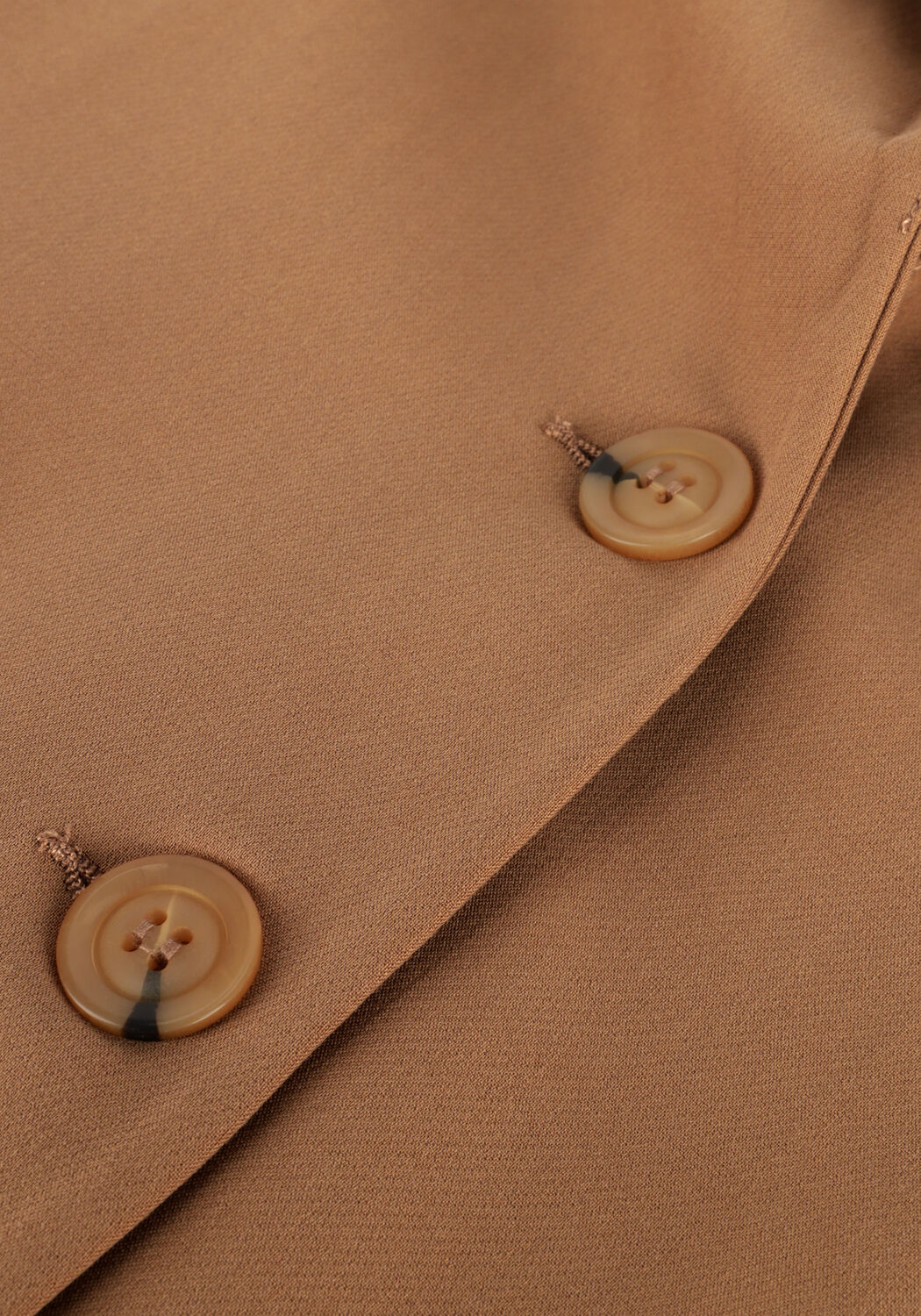 Bruine SUMMUM Blazer BLAZER SOFT FOAM - large