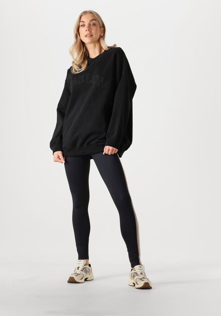 Zwarte DEBLON SPORTS Sweater ROMEE - large