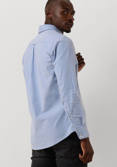 Lichtblauwe BOSS Casual overhemd MABSOOT_2 - large