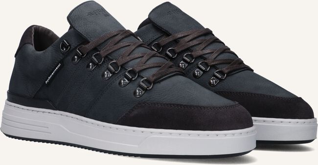 Grijze CYCLEUR DE LUXE Lage sneakers HAMMER Grijze CYCLEUR DE LUXE Lage sneakers HAMMER - large