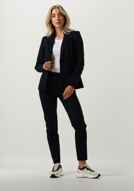 Donkerblauwe DRYKORN Blazer GOLDERS - large