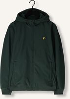 Blauwe LYLE & SCOTT Jack FLEECE BACK SOFTSHELL JACKET Blauwe LYLE & SCOTT Jack FLEECE BACK SOFTSHELL JACKET - medium