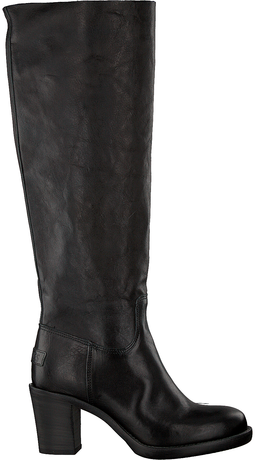Zwarte SHABBIES Hoge laarzen 193020044 | Omoda Zwarte SHABBIES Hoge laarzen 193020044 | Omoda