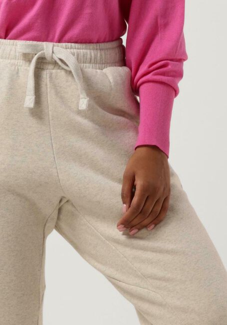 Beige 10DAYS Joggingbroek STATEMENT JOGGER - large