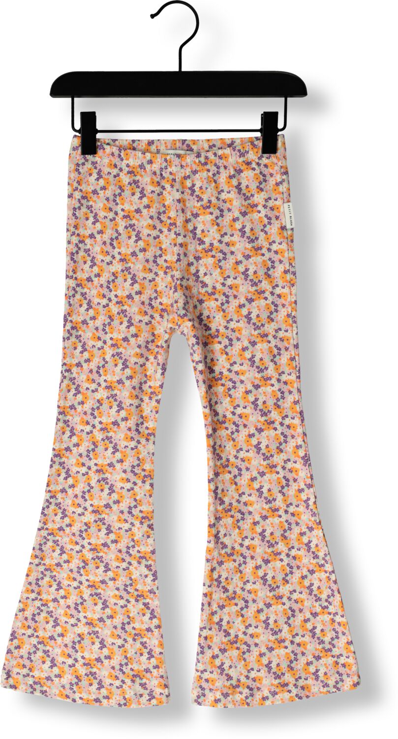 PETIT BLUSH Meisjes Broeken Bowie Flared Pants Multi