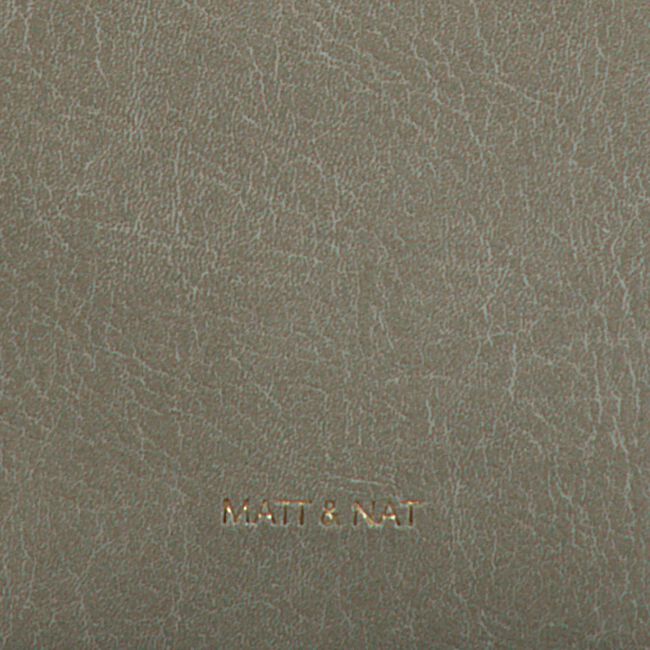 Grijze MATT & NAT Schoudertas LIV CROSSBODY Grijze MATT & NAT Schoudertas LIV CROSSBODY - large