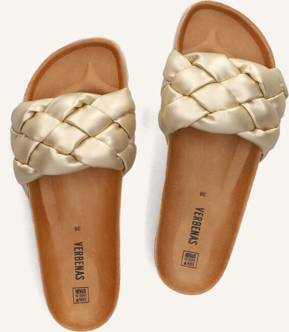 Gouden VERBENAS Slippers RAI Gouden VERBENAS Slippers RAI - large