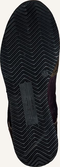 Rode PHILIPPE MODEL Lage sneakers TROPEZ L JUNIOR Rode PHILIPPE MODEL Lage sneakers TROPEZ L JUNIOR - large