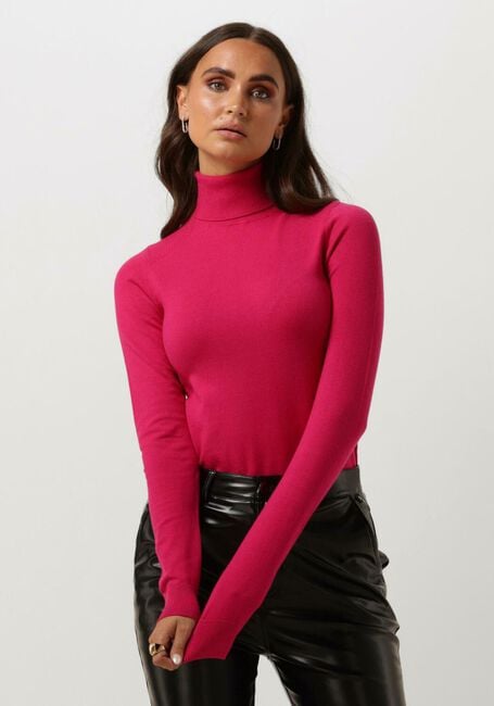 Roze SIMPLE Coltrui KNIT-VIS-PL-NYL-23 - large