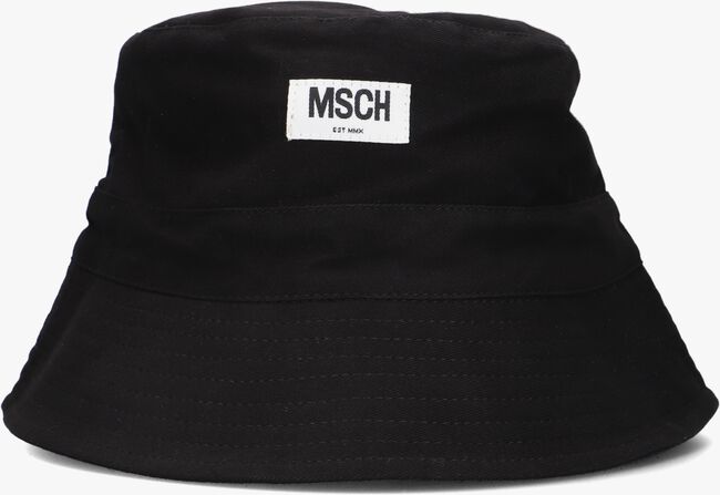 Zwarte MSCH COPENHAGEN Hoed MSCHBALOU BUCKET HAT - large