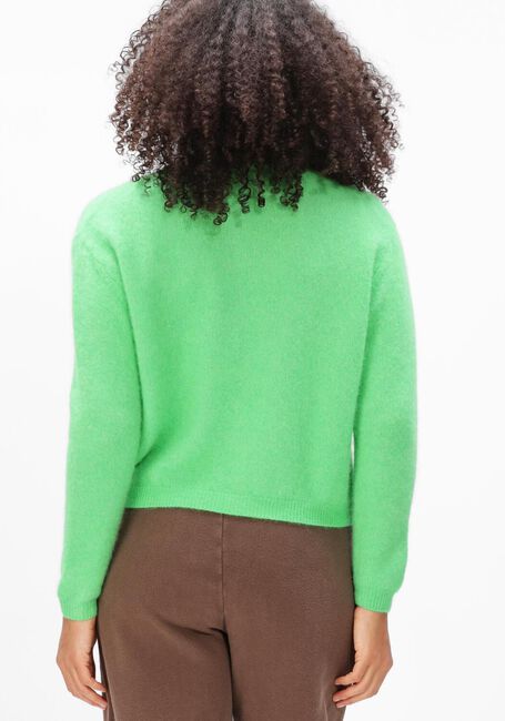 Lime AMERICAN VINTAGE Vest VITOW - large