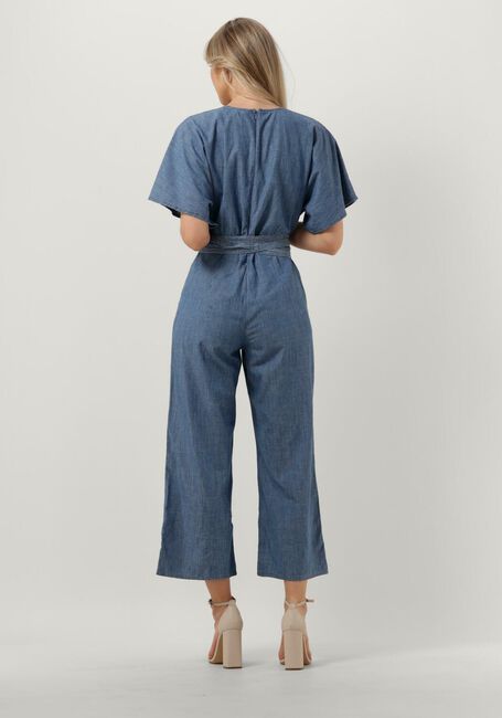 Blauwe VANESSA BRUNO Jumpsuit LELIE - large