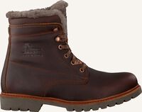 Bruine PANAMA JACK Veterboots PANAMA 03 AVIATOR IGLOO C11 - medium