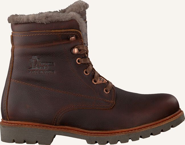 Bruine PANAMA JACK Veterboots PANAMA 03 AVIATOR IGLOO C11 Bruine PANAMA JACK Veterboots PANAMA 03 AVIATOR IGLOO C11 - large