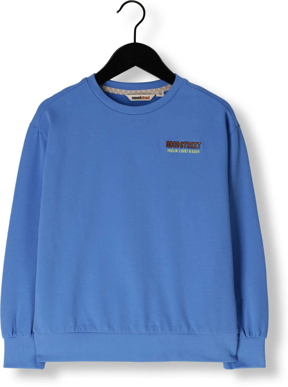 MOODSTREET Meisjes Truien & Vesten Sweater Sky Blauw