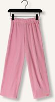 Roze Z8 Wijde broek OLIVE Roze Z8 Wijde broek OLIVE - medium