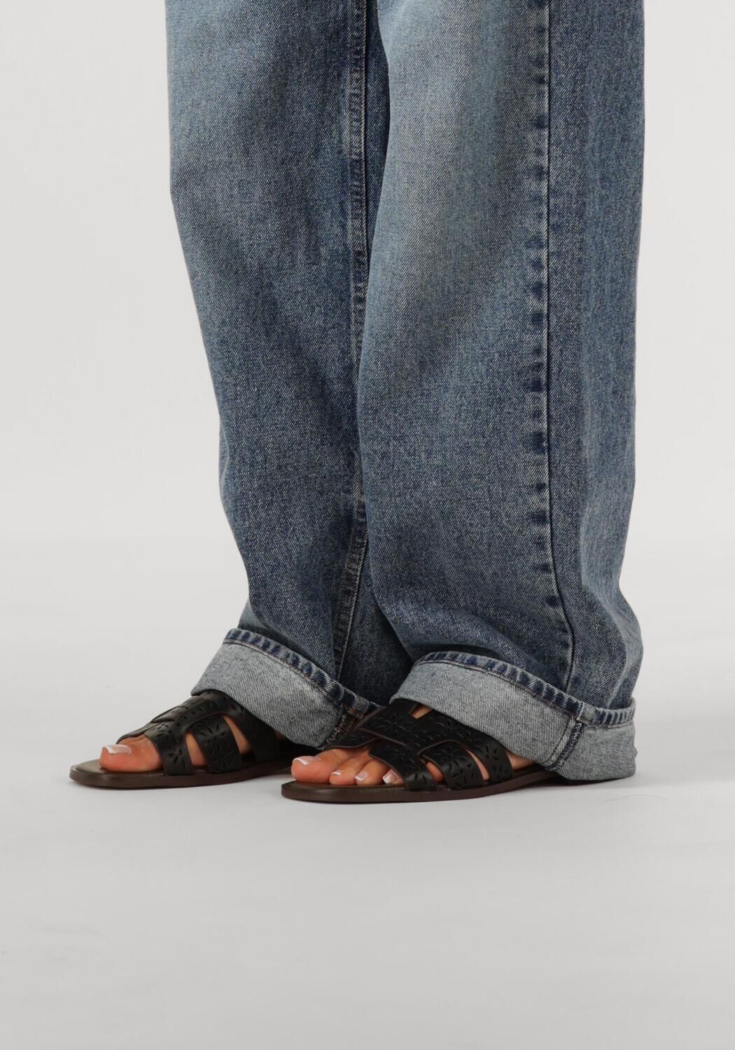 Bruine BIBI LOU Slippers 758Z28VK - large