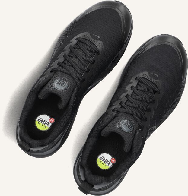 Zwarte NIKE Lage sneakers NIKE AIR MAX NUAXIS Zwarte NIKE Lage sneakers NIKE AIR MAX NUAXIS - large
