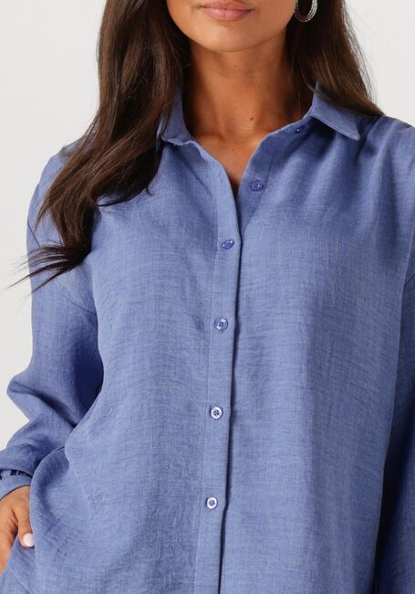 Blauwe YDENCE Blouses BLOUSE FENNA - large
