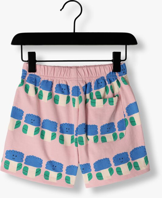 Roze Jelly Mallow Shorts BIG FLOWER SHORTS - large