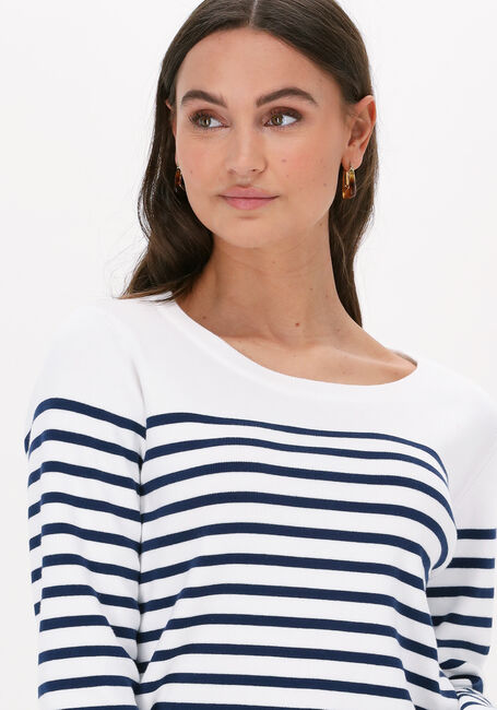 Donkerblauwe BELLAMY Trui SAUVETERRE - large
