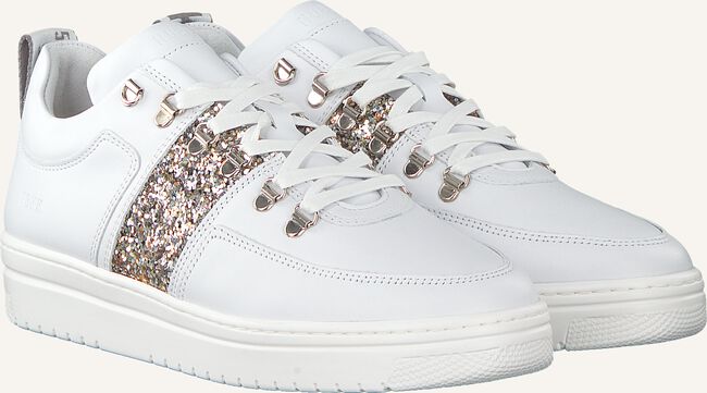 Witte NUBIKK Lage sneakers YEYE MAZE WOMEN Witte NUBIKK Lage sneakers YEYE MAZE WOMEN - large